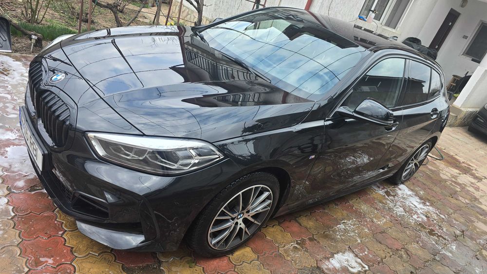 BMW Seria 1 2022 — imagine 7