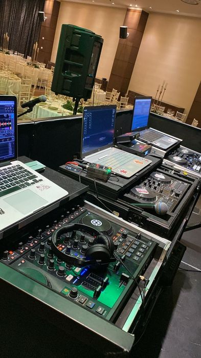 Dj, Mc Evenimente "The Entertainers"