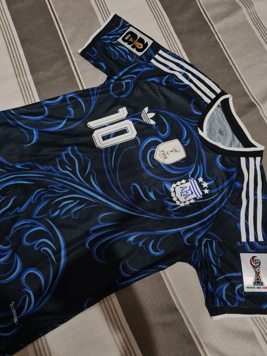 Tricou Messi Away