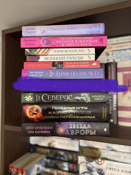 Продам книги в идеальном состоянии