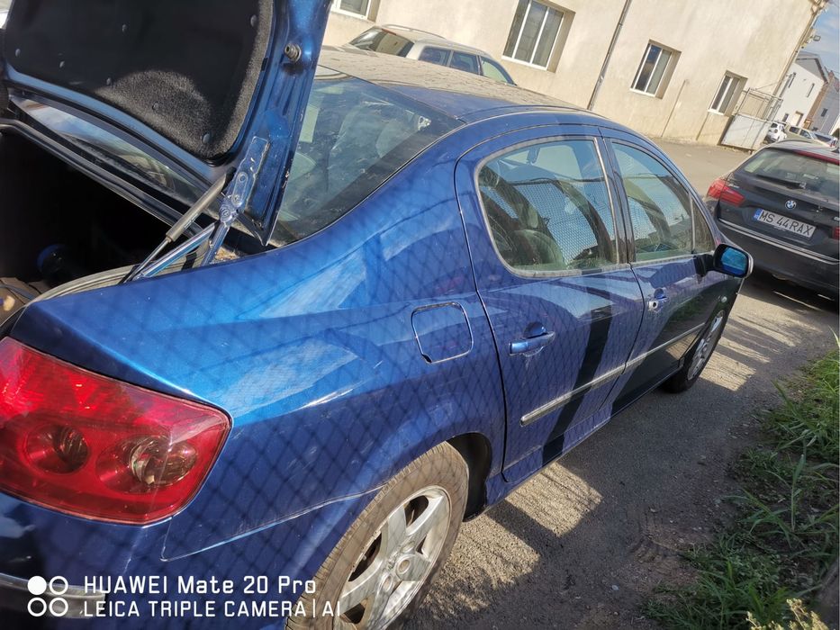 Vand Peugeot 407