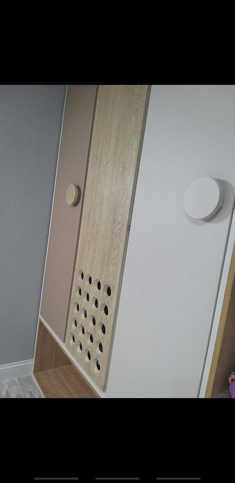 Шкаф в детскую комнату