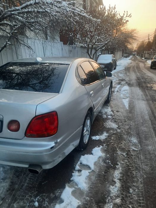 Лексус GS300 хорошо состояние