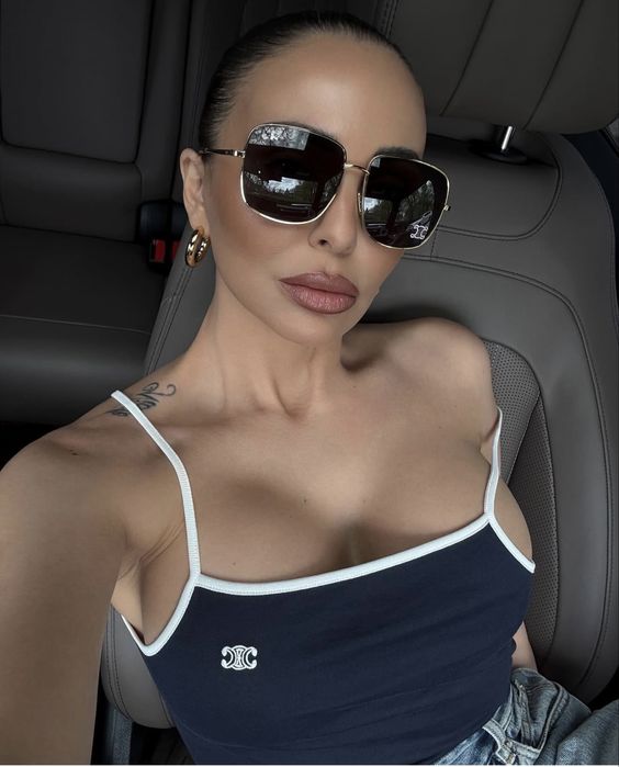 CL дамски топ New Season