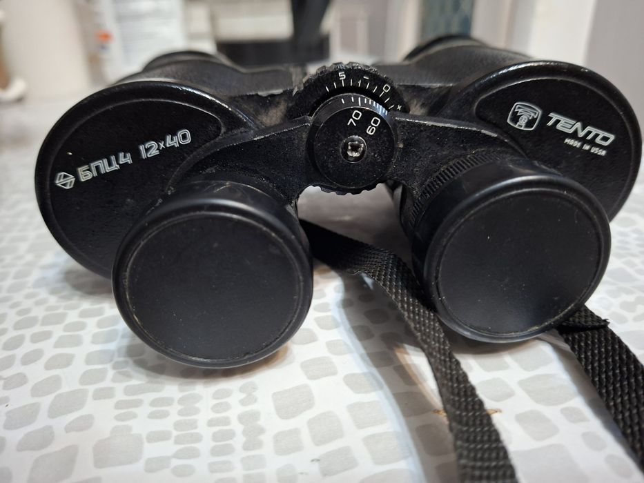 Бинокль бинокль ссср