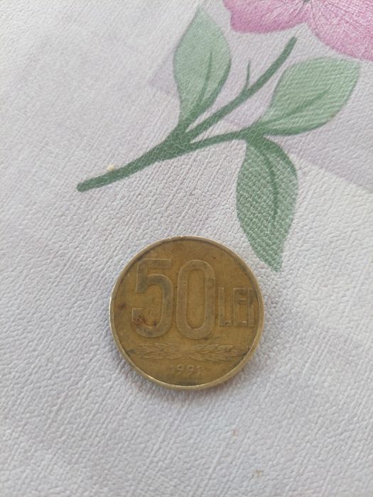 Vând Moneda din 1991