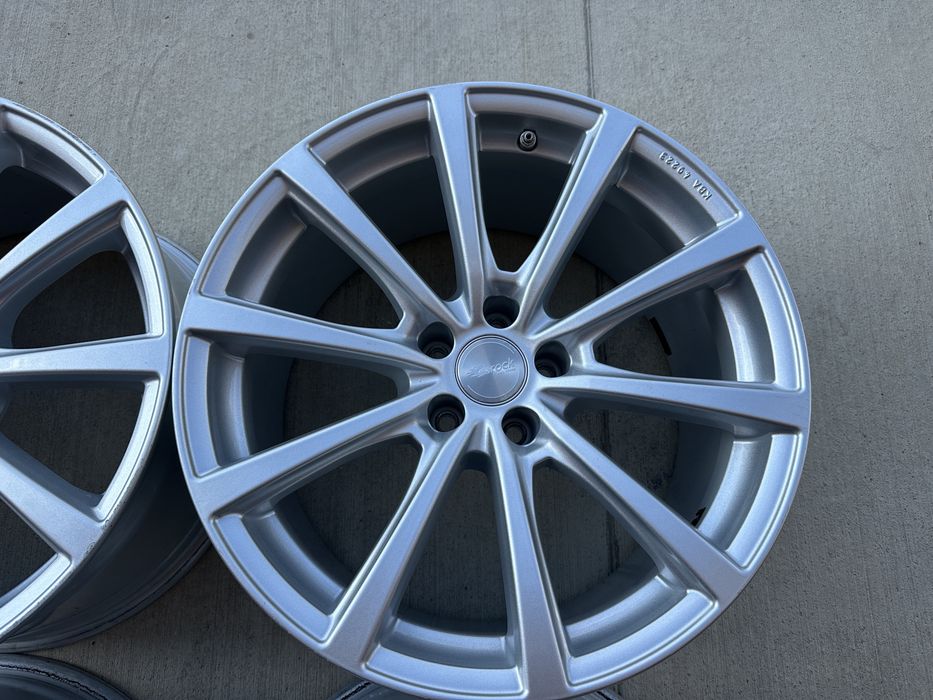 Лети джанти 19ки 5х112 Brock Sport packet