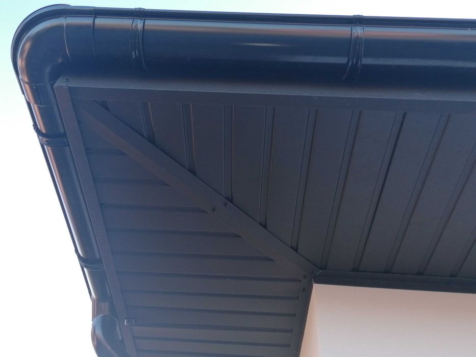 Обшивка за стреха на покрив гр. Мартен • OLX.bg