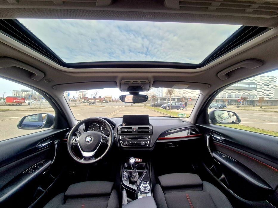 BMW Seria 1 118D Sport Line 2013
