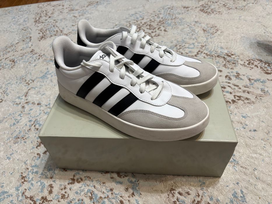 Кеды 45 размера адидас- Adidas Barreda
