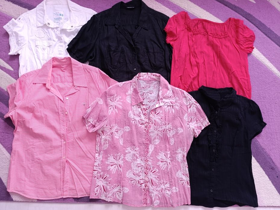 Дамски блузи сет разпродажба