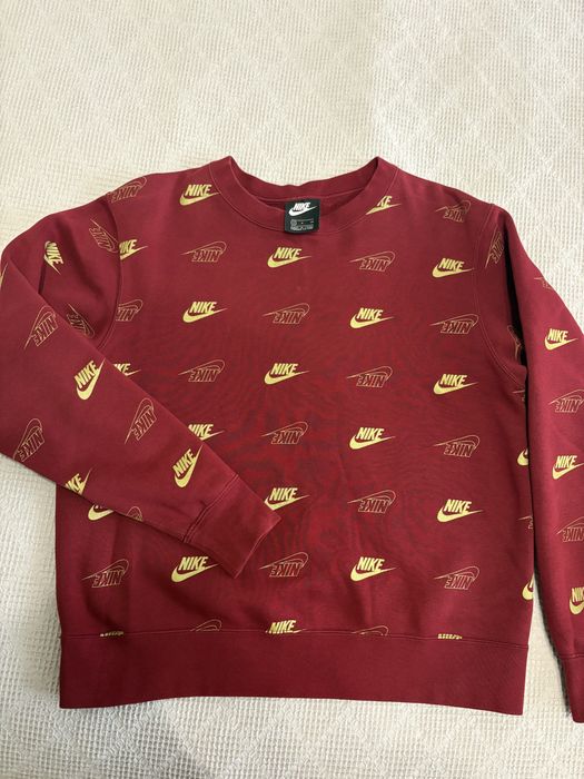 Толстовка Nike женская