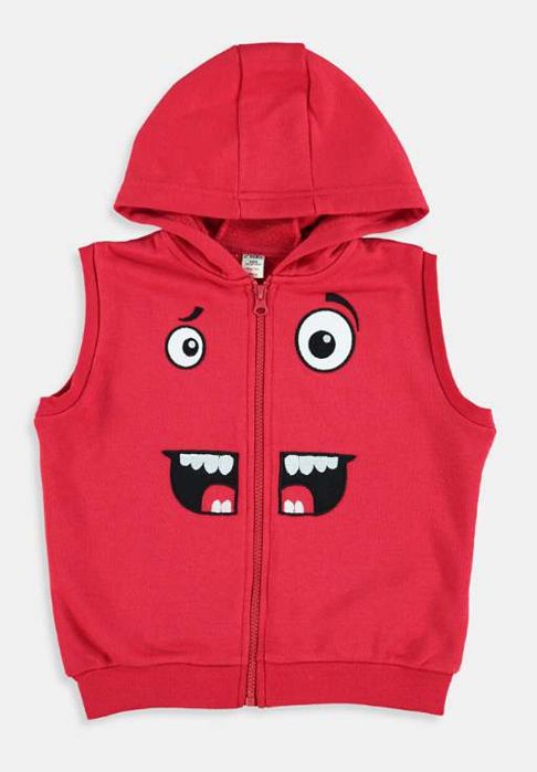 Лот 140-146 LcWaikiki елек, долнища, худита и тънки блузки