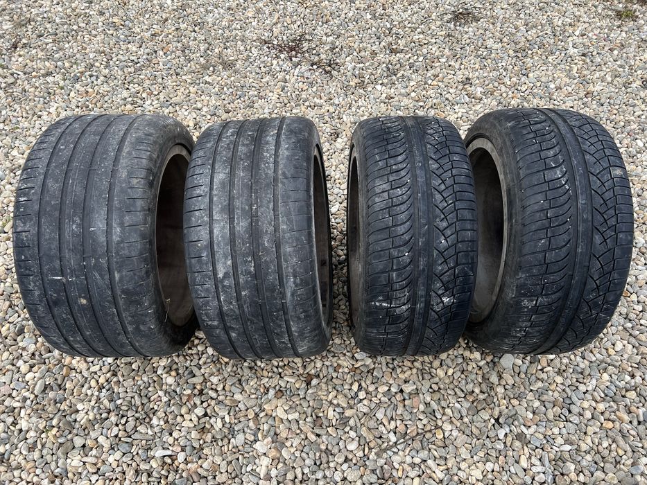 Jante Bmw Y 5x120 X5 X6 e70 e71 anvelope vara  275/40r20/315/35r20