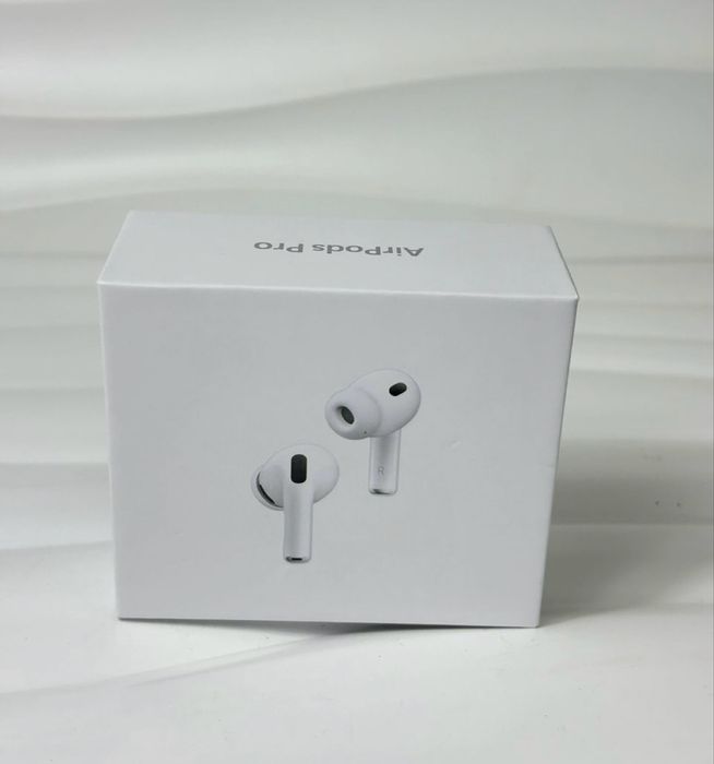 AirPods pro 3 sigilate