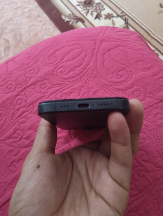 Обмен айфон 15 про 128 Гб