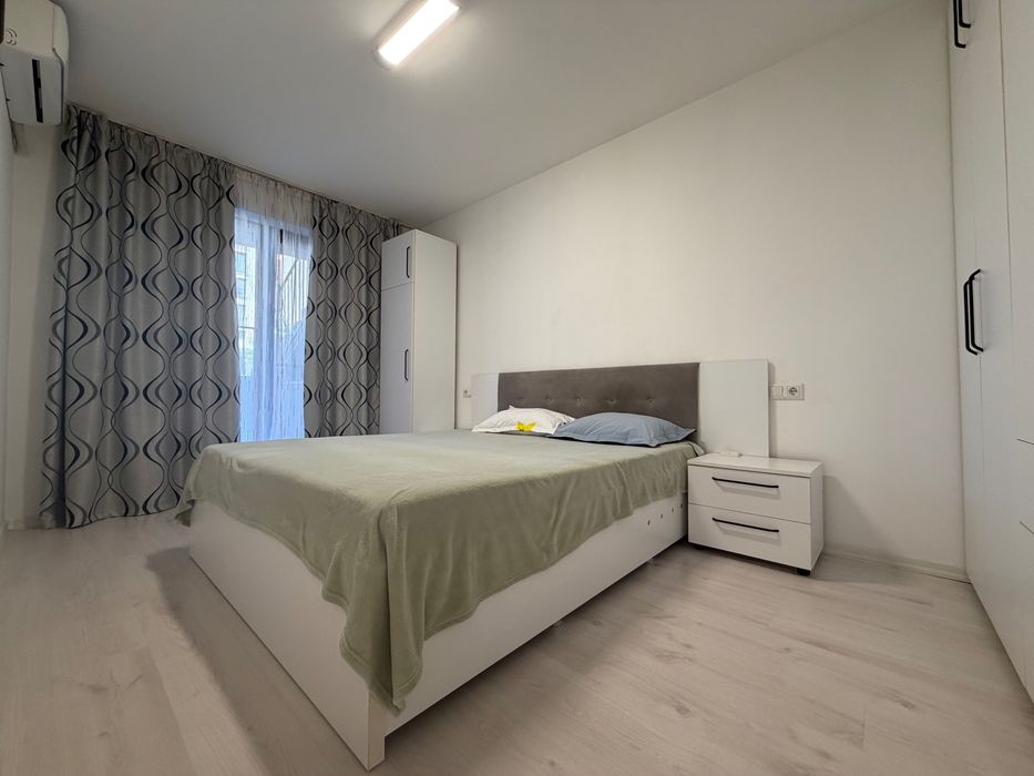 Apartament 3 camere | Class Park | Grădină privată | Parcare + Boxă incluse