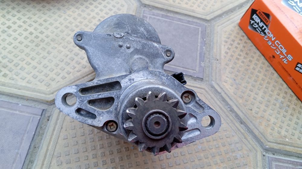 Стартер TOYOTA , LEXUS'.