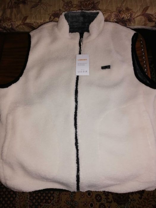 отопляема жилетка, елек