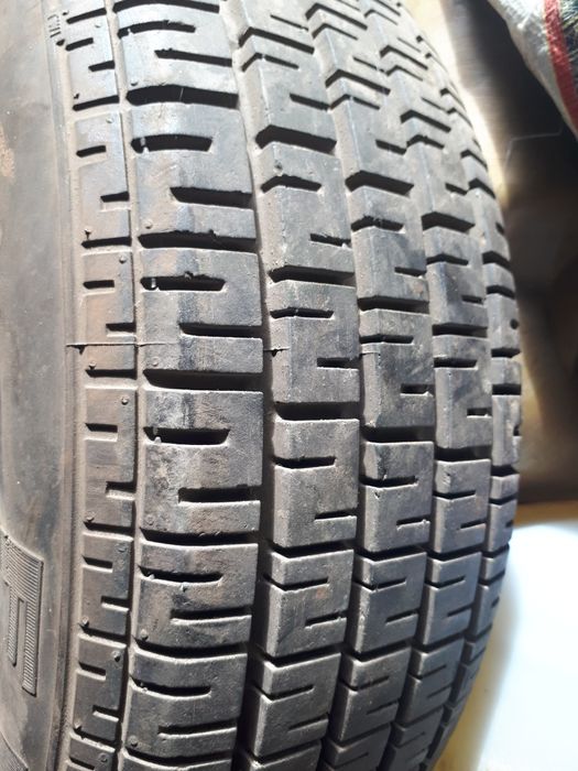 Колесо на запаску.