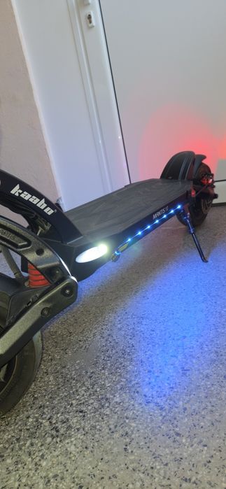 Kaabo Mantis 10 Dual 2x1000w