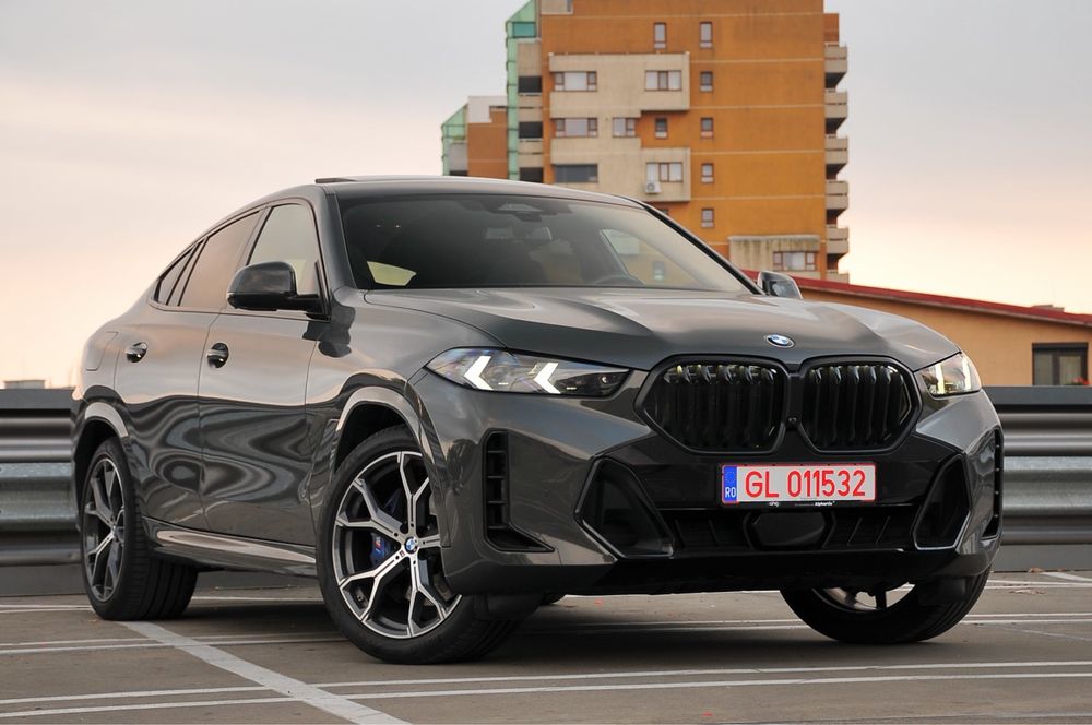 BMW X6 2024 — imagine 2