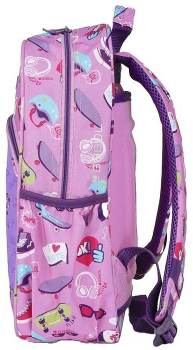 Ученическа раница Gabol - Roller, 1 отделение, 13 l