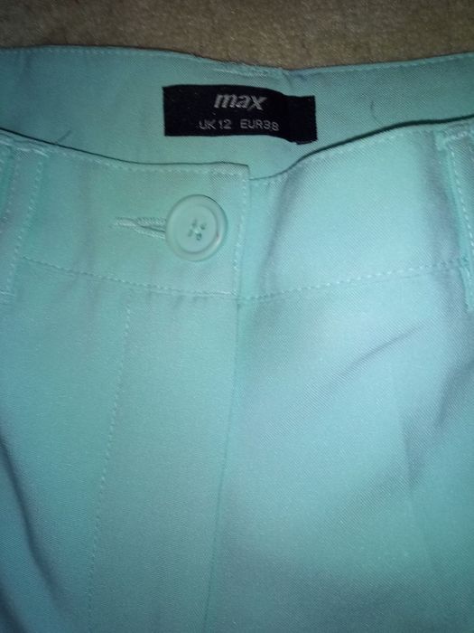 Шорты женские
Цвет бирюзовый
Размер 44-46, Турция
Цена 100 000 сум