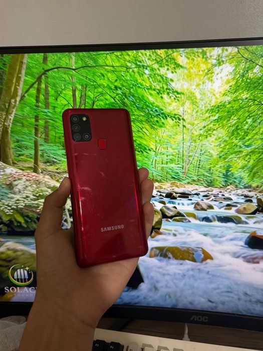 Samsung Galaxy A21s