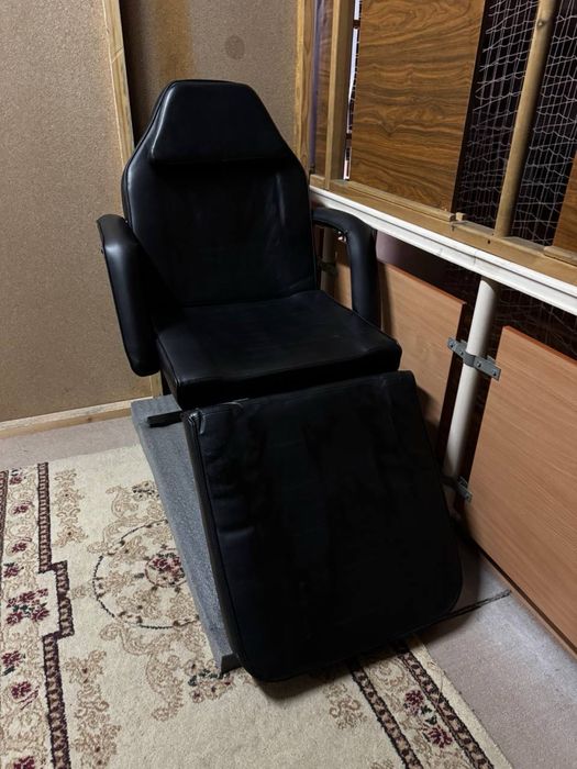 Кресло кушетка косметологическое