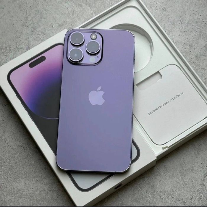 Iphone 14 pro 256GB ideal