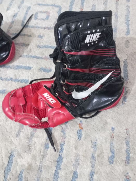 Боксерка Nike hiperko