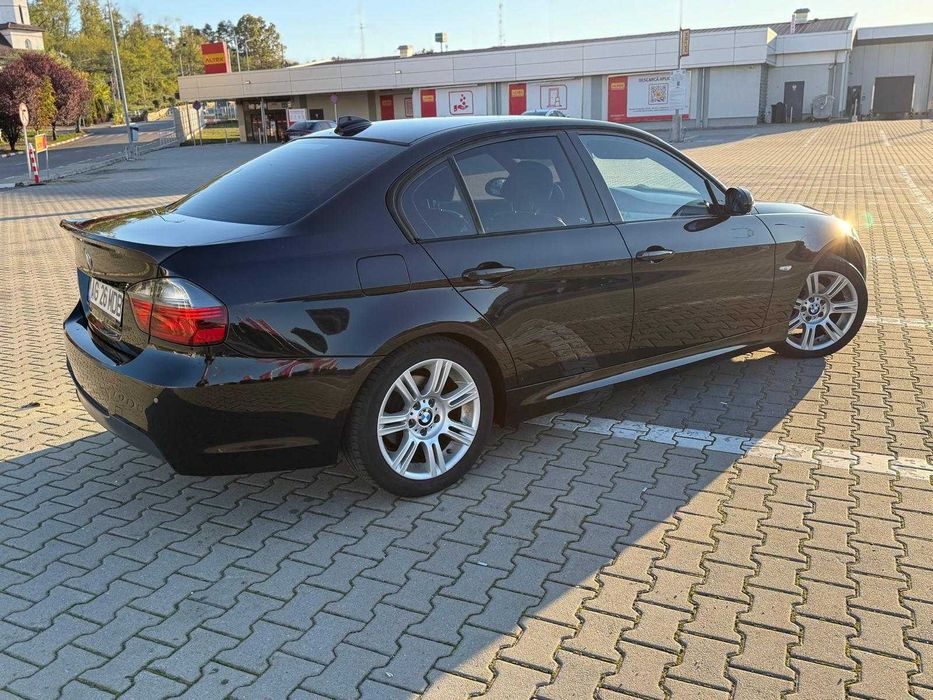 BMW 3 Series 2007 — imagine 3