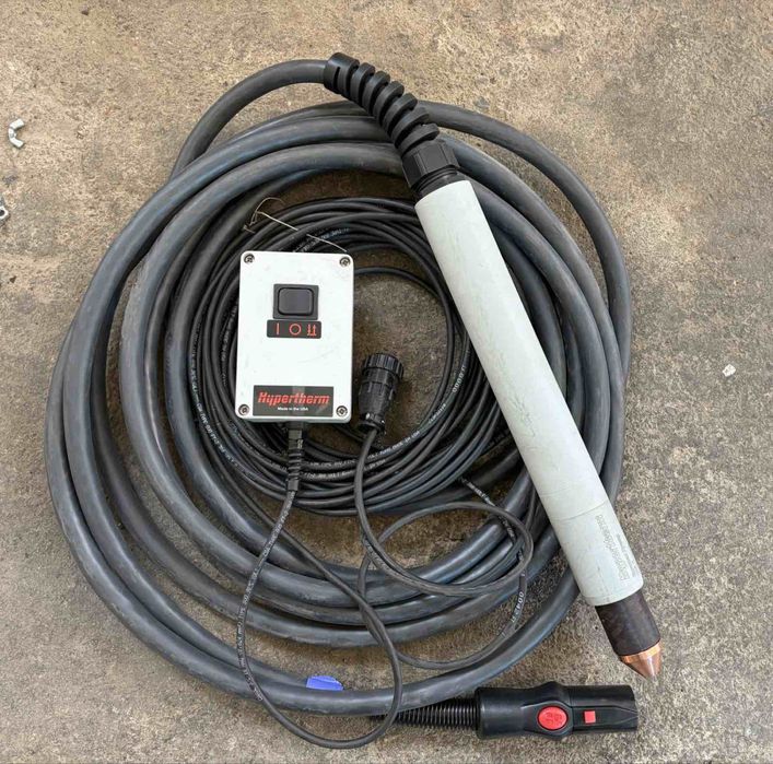 Трифазен апарат за плазмено рязане Hypertherm Powermax 125A