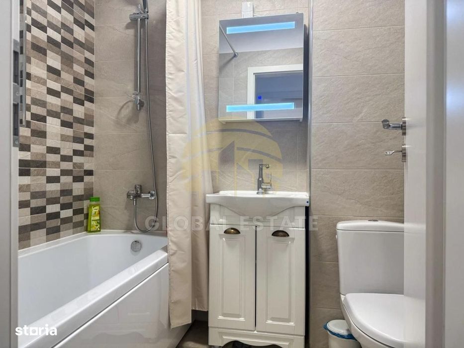 Inchiriere apartament 2 camere - Piata Romana