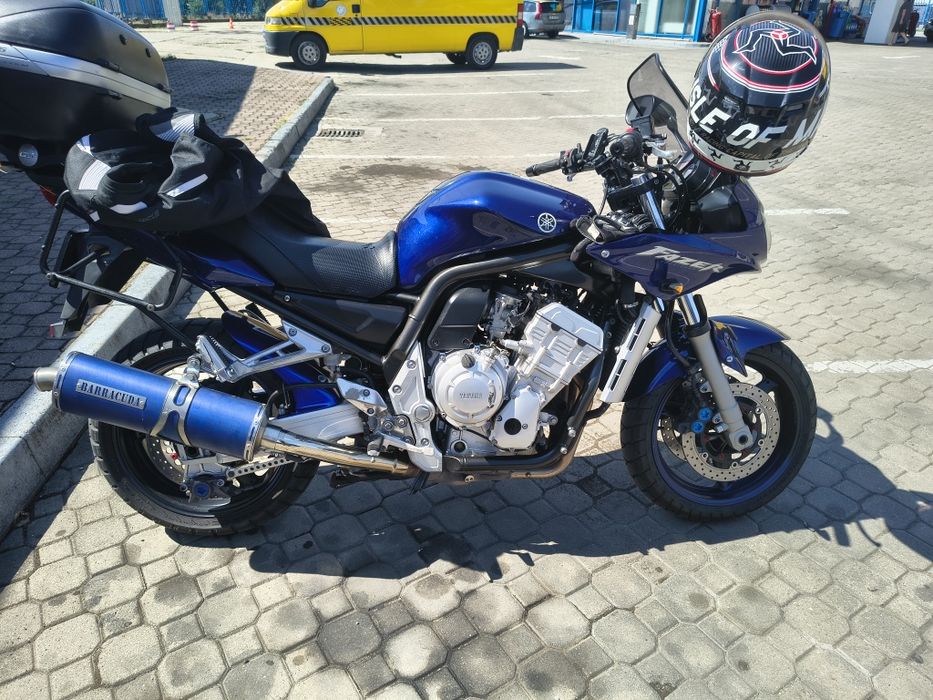Yamaha Fazer 1000