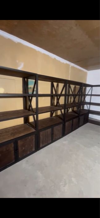 Продам лофт стеллаж.