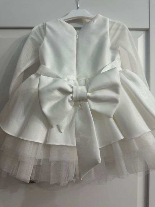 Детское платье на годик