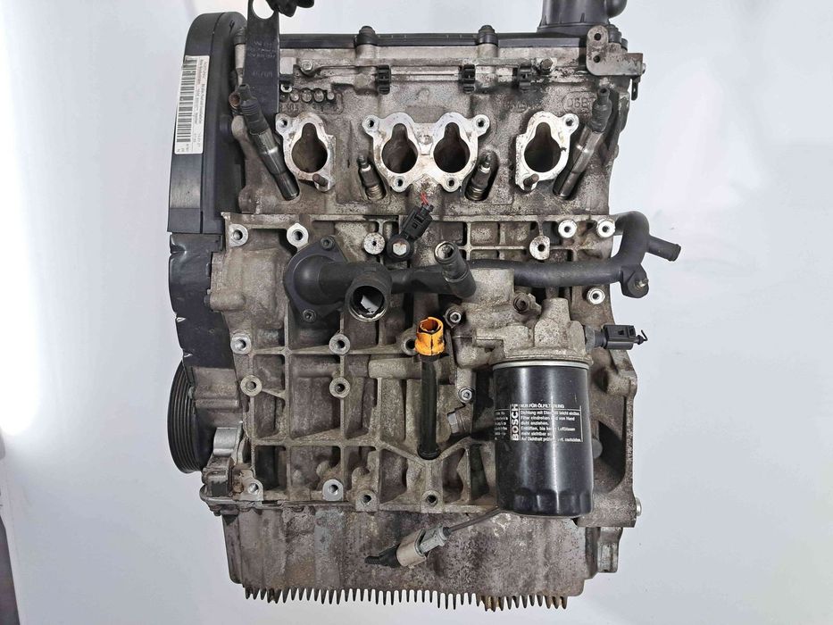 Motor complet ambielat  Skoda Octavia 2 (1Z3) [Fabr 2004-2013] BSE 1.6