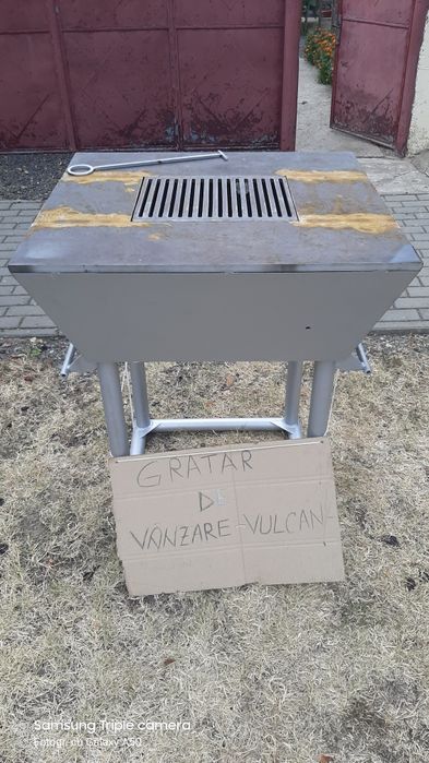 Gratar de vanzare