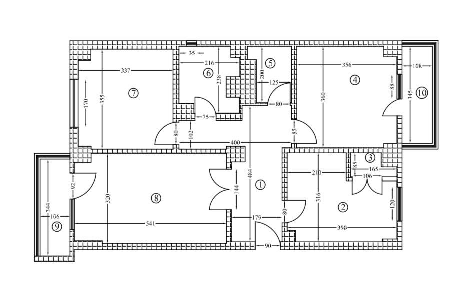 Vand Apartament 3 Camere Unirii / Biblioteca Județeana