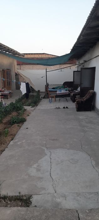 Учаска сотилади Хасанбой