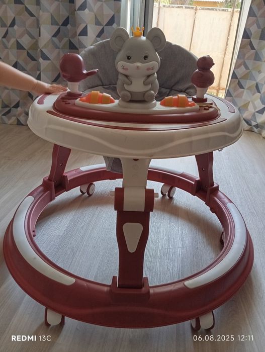 Детские ходунки...