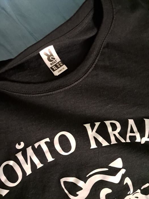 Тениска prizrak44