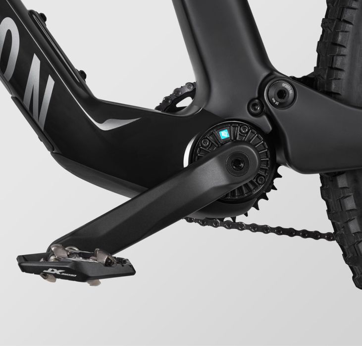 Full Suspension E-bike canyon 29 /2025 /full carbon / cadru L