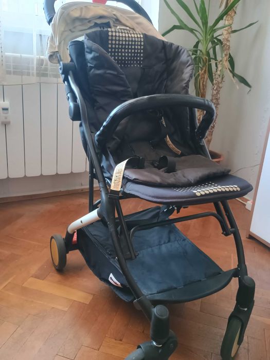 Детска количка Чиполино