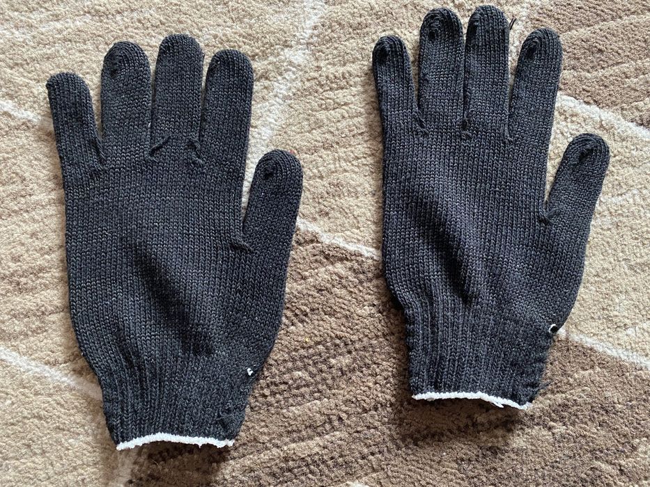 Рабочие ХБ Перчатки