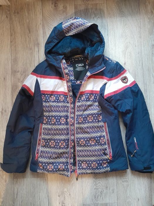 Зимно яке за момиче