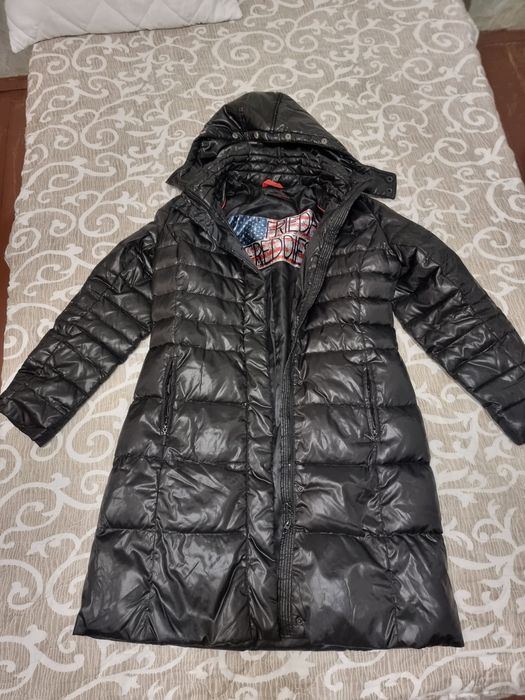 Дамско зимно яке Frieda&Freddies