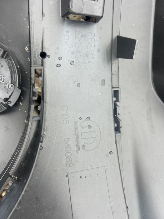 Предна броня за Jeep compas 2020